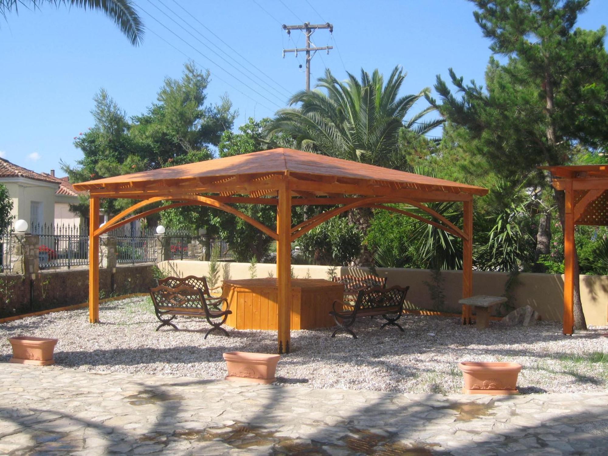 Assimakis Hotel Finikounta Exterior foto