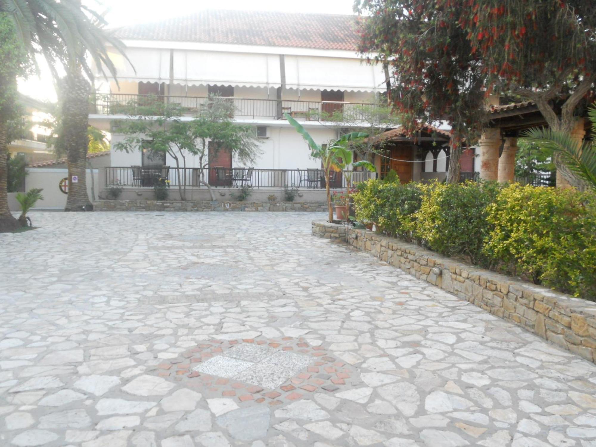 Assimakis Hotel Finikounta Exterior foto