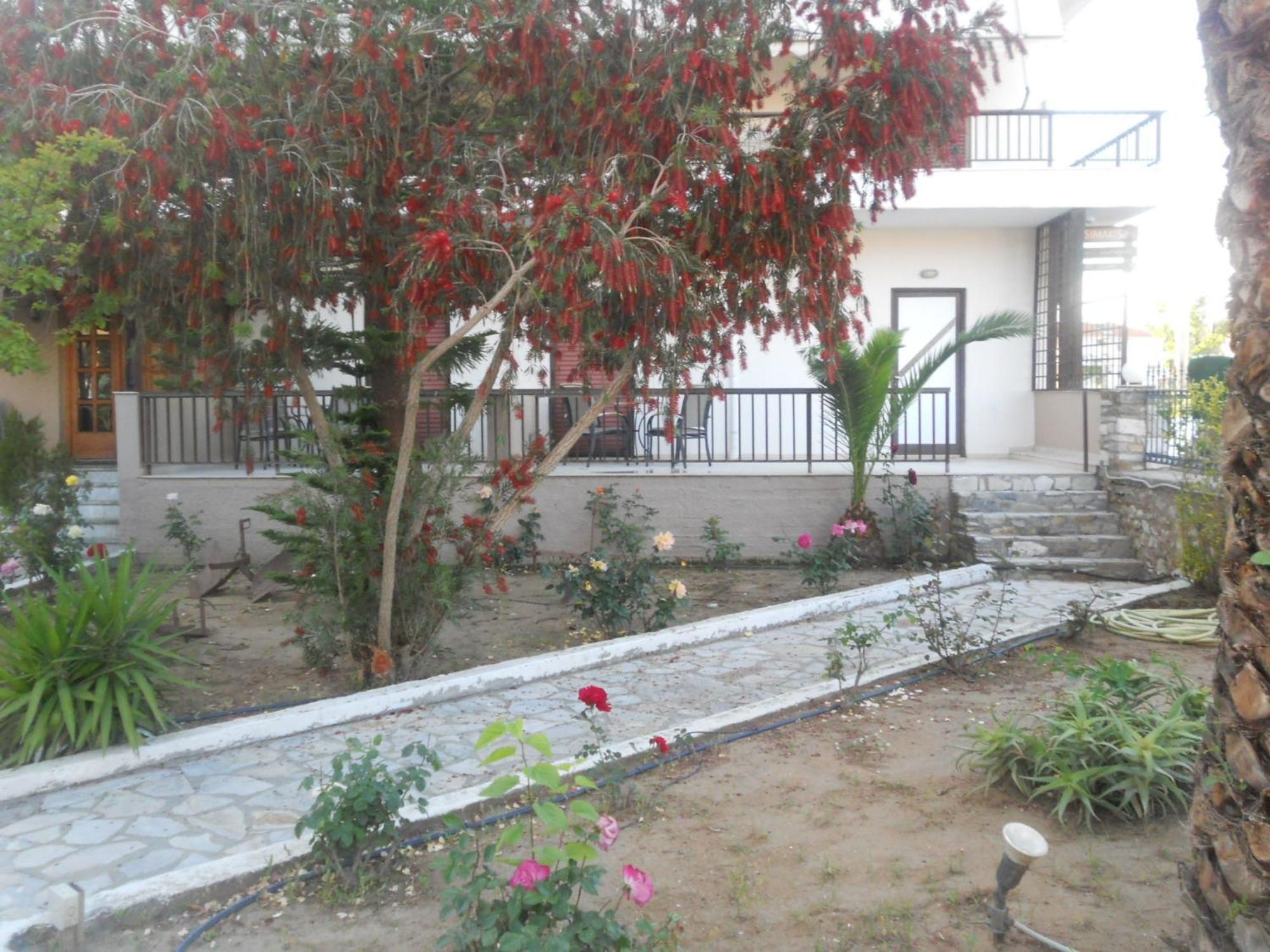 Assimakis Hotel Finikounta Exterior foto